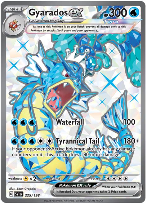 gyarados pokemon card|all gyarados pokemon cards.